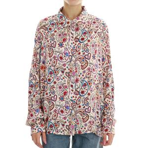 CAMICIA FANTASIA BEIGE